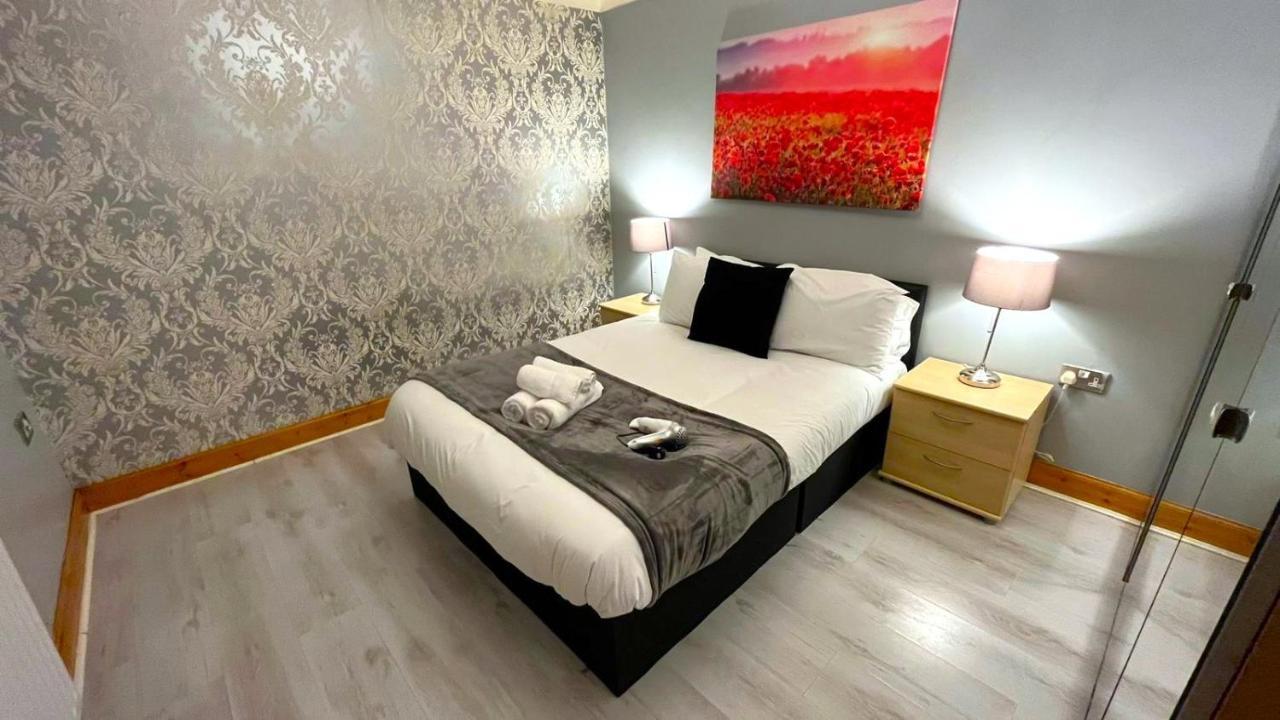 Elegant 2 Bedroom Chalet Edinburgh Exteriér fotografie