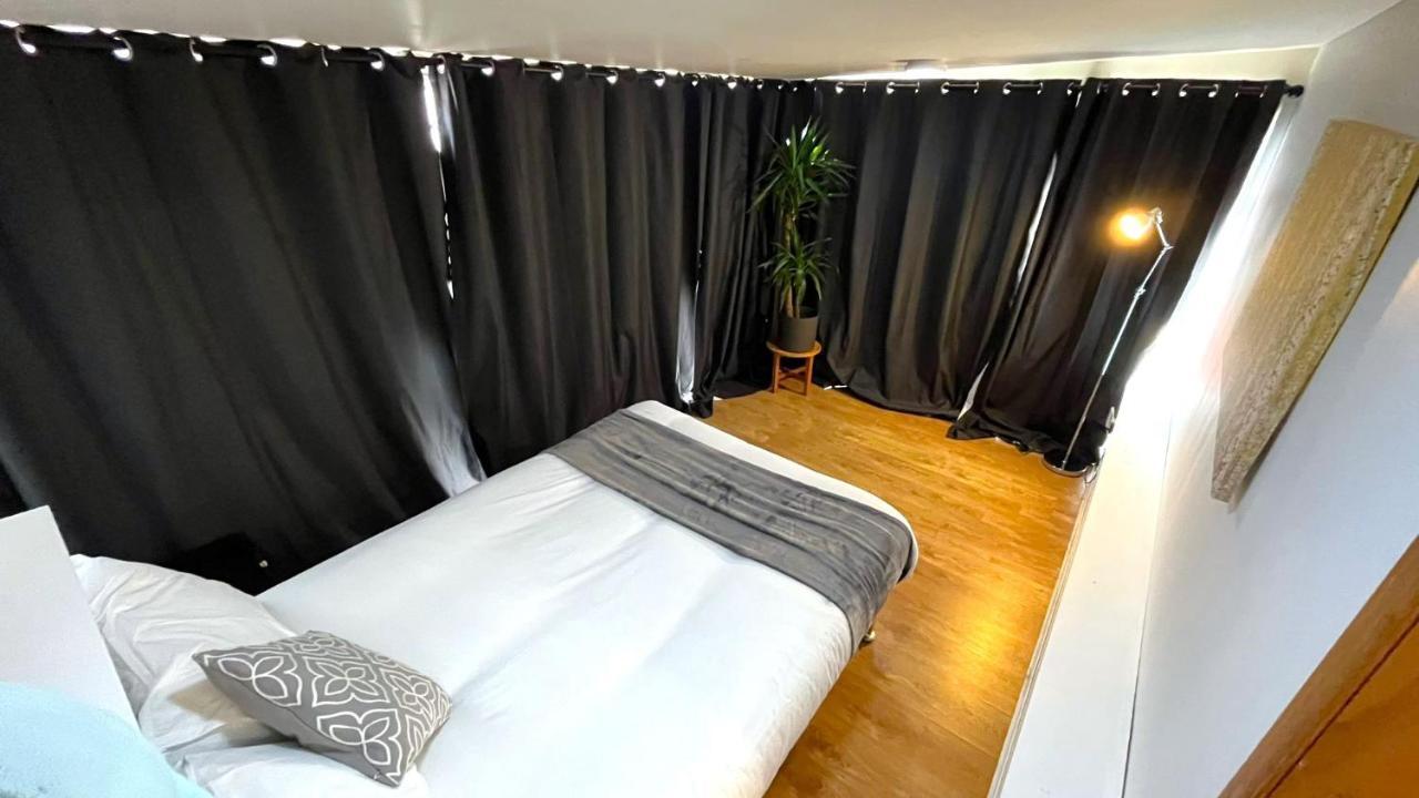 Elegant 2 Bedroom Chalet Edinburgh Exteriér fotografie