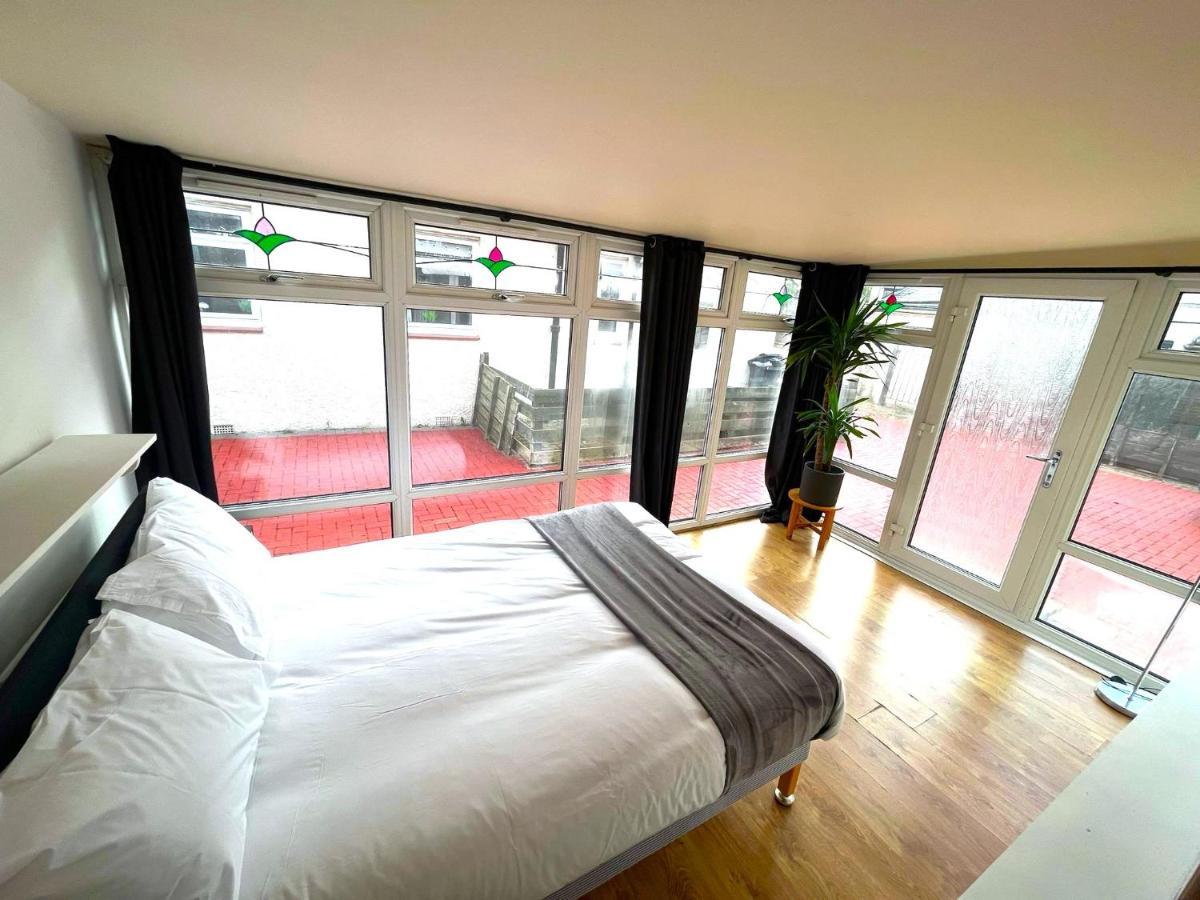 Elegant 2 Bedroom Chalet Edinburgh Exteriér fotografie